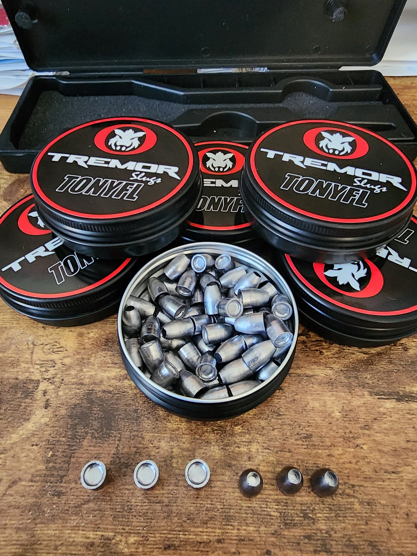 Tremor Extreme Slugs | .30 Cal | 60gr | 100ct
