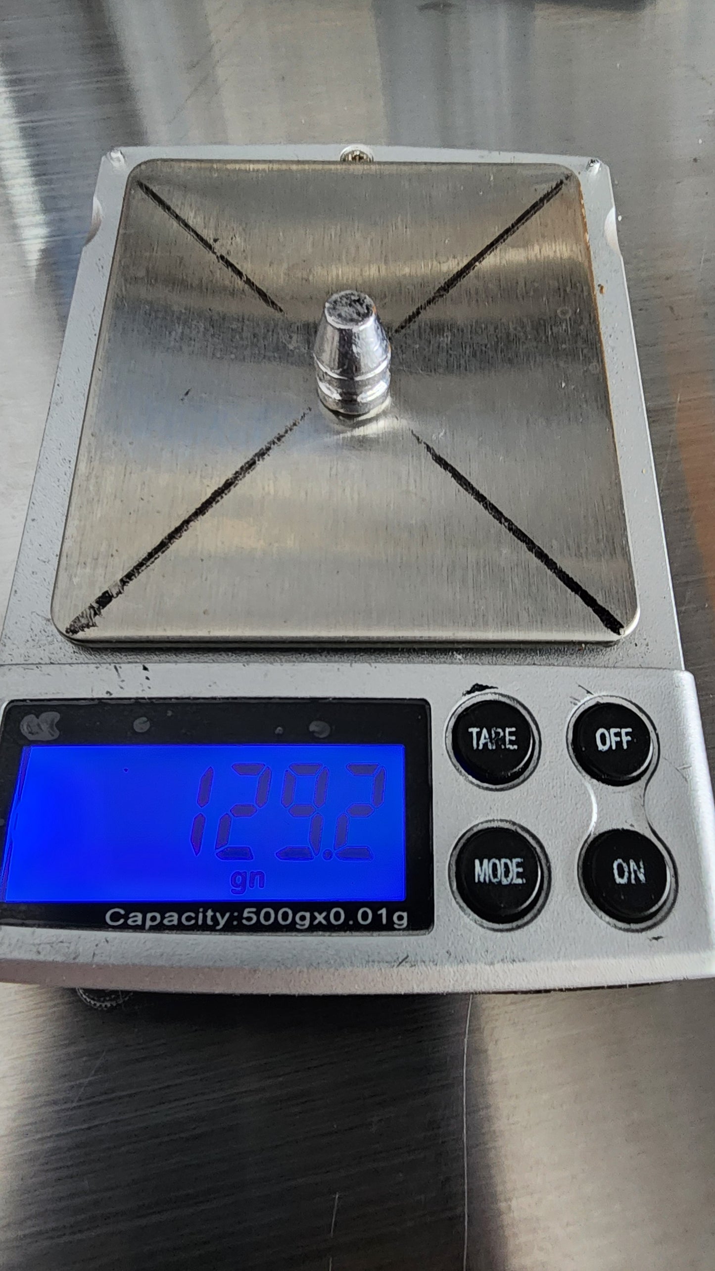 Tremor .357 Cal 128.2 Grain Slugs – 50 Count