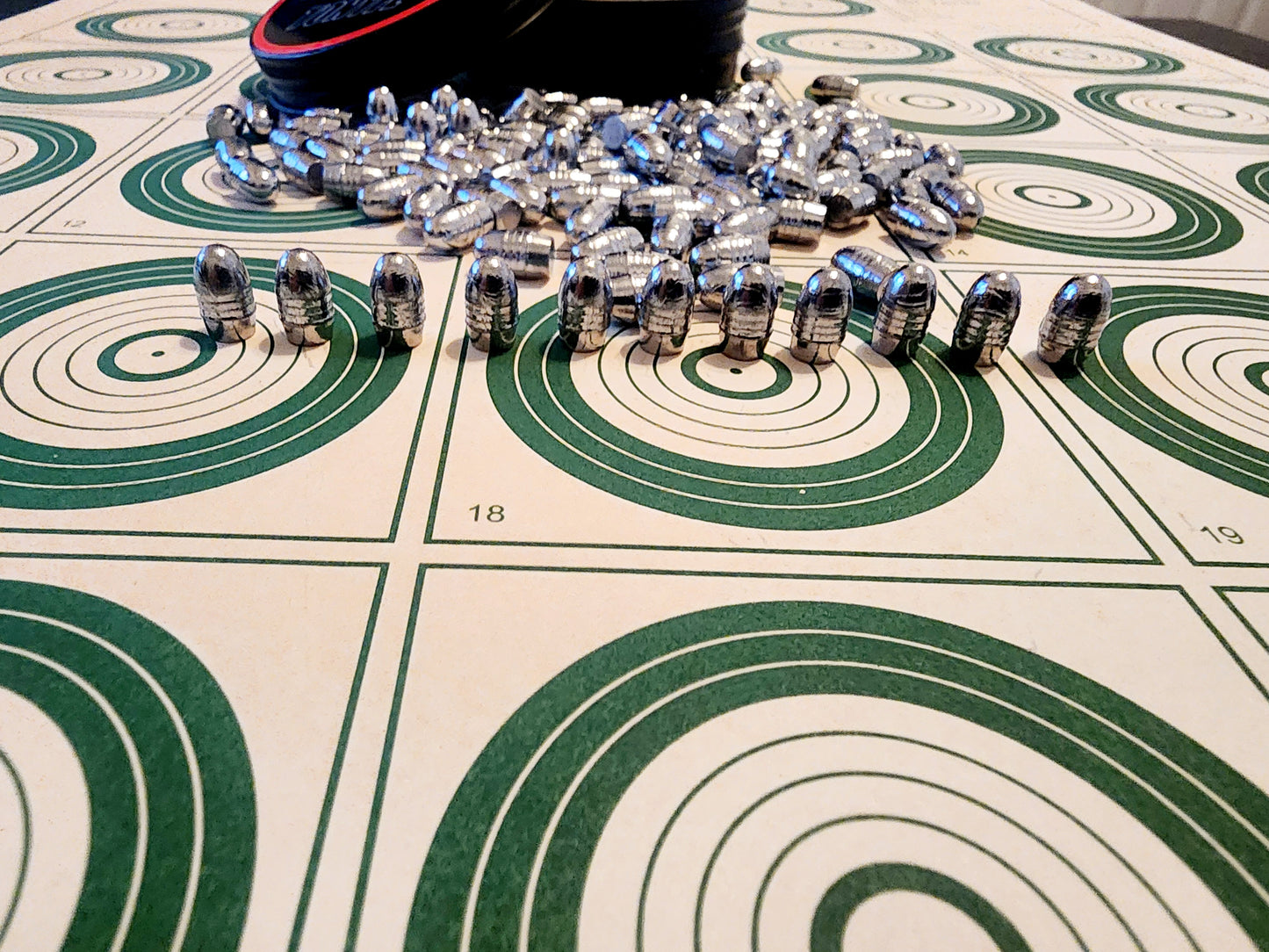 Tremor MPS Slugs | .25 Cal | 47.4gr | 100ct | Precision Boat Tail