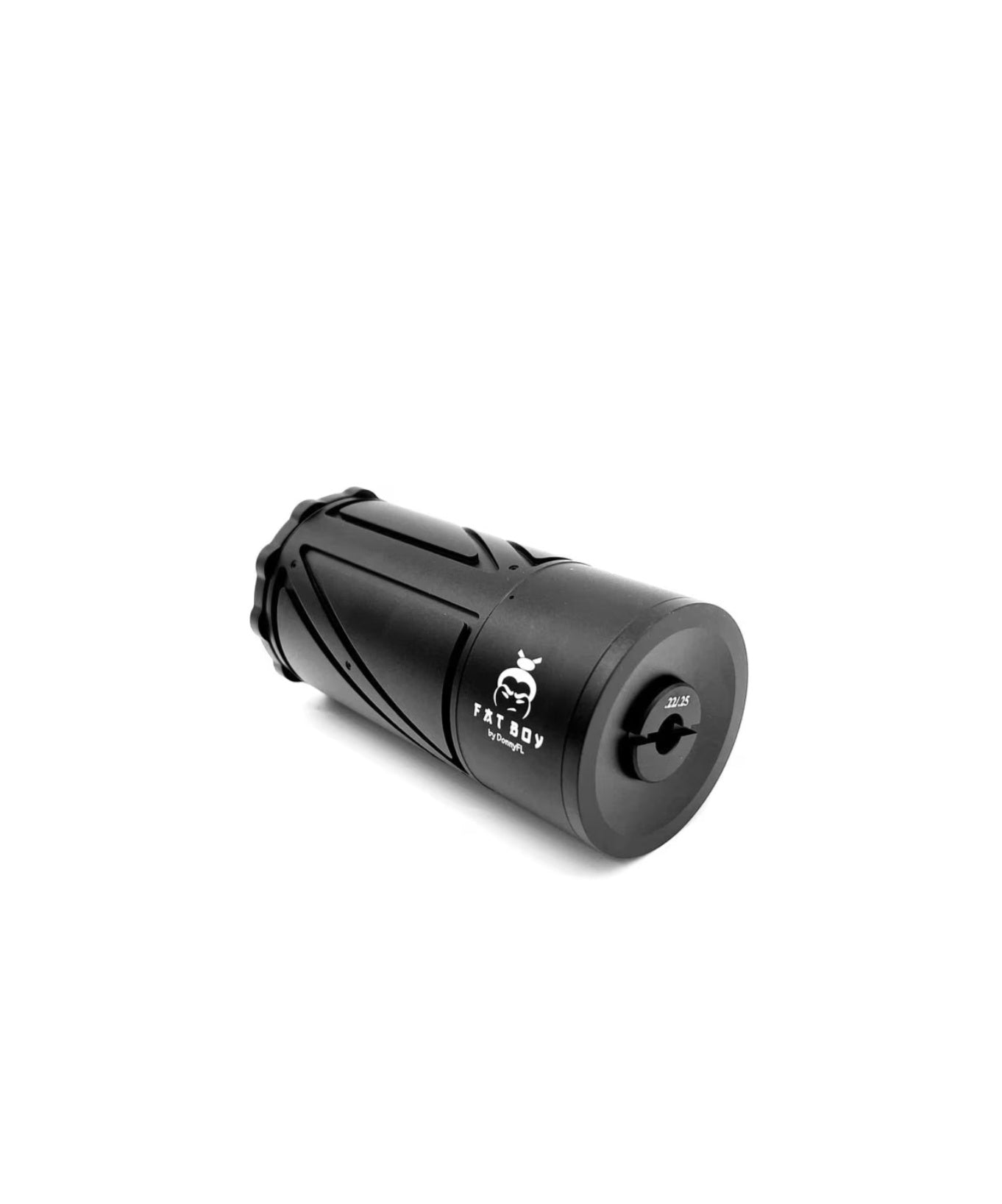 DONNYFL FATBOY 2 x 4.25 inches M14 x 1.25 for calibers .177 - .30 airguns