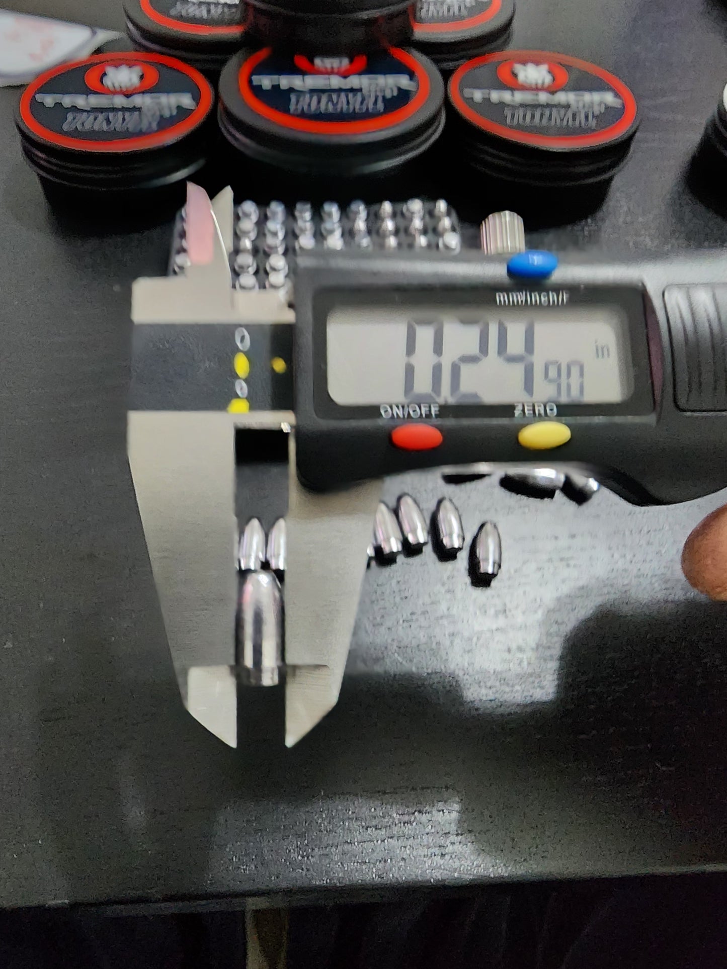 TREMOR BTS SLUGS GEN2 60 GRAIN