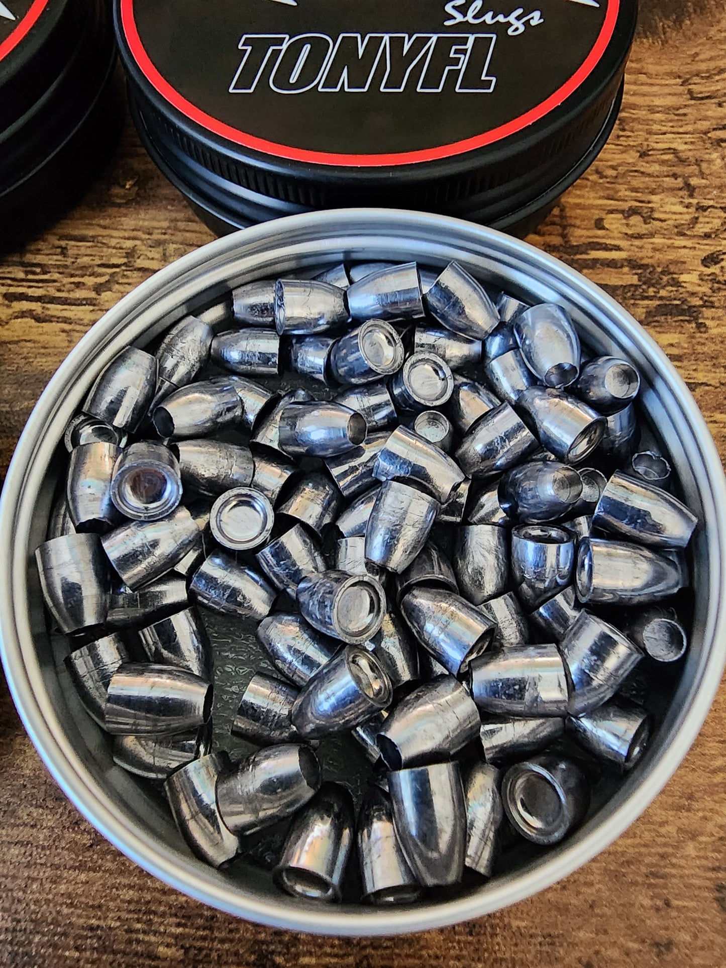 Tremor Extreme Slugs | .25 Cal | 35gr | 140ct