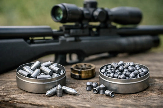 Airgun Slugs vs Pellets: Which Wins?