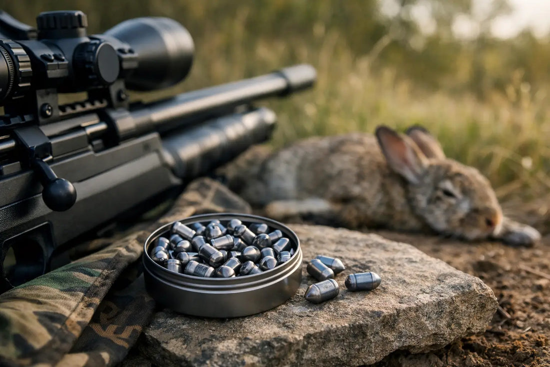 Best Airgun Slugs for Hunting