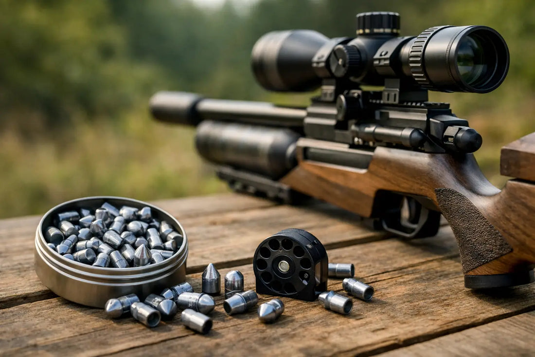 Best Slugs for PCP Rifles: What Works
