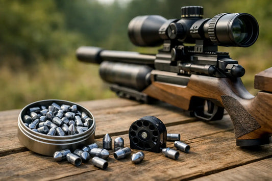 Best Slugs for PCP Rifles: What Works