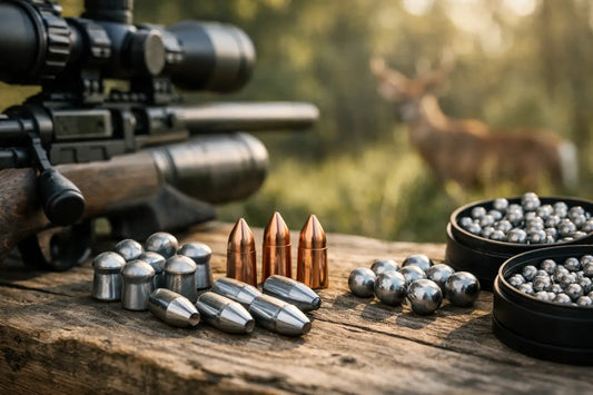 30 Caliber Airgun Hunting Ammo That Performs