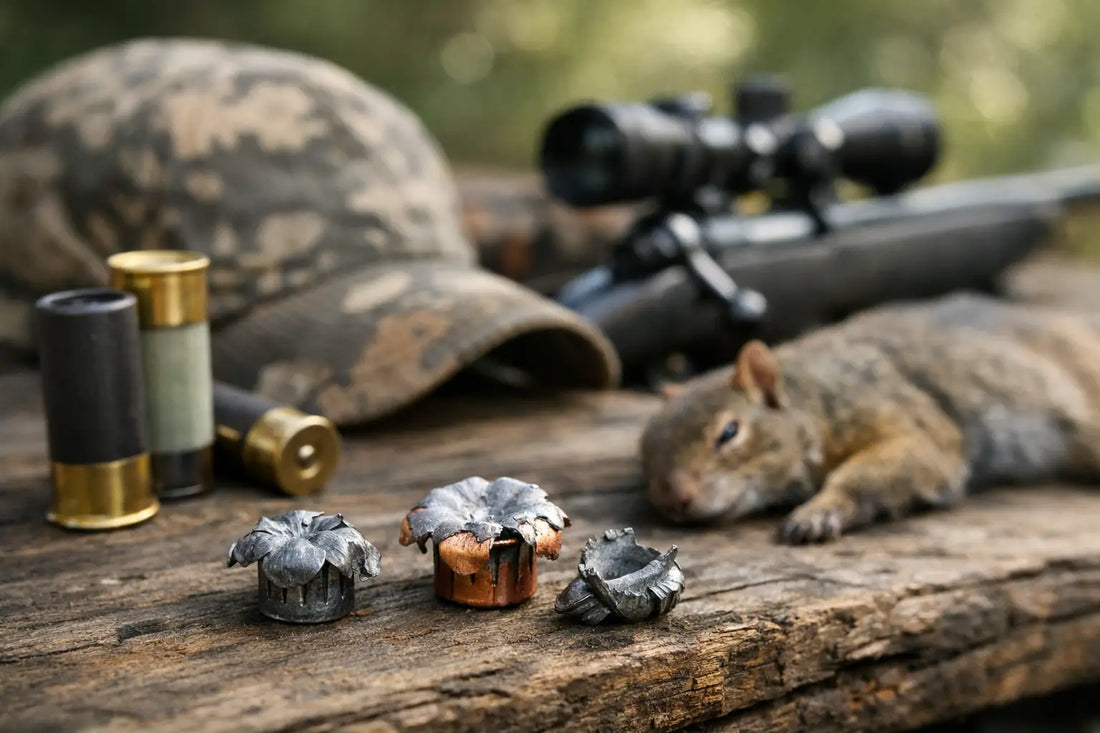 Slug Expansion for Small Game: What Matters
