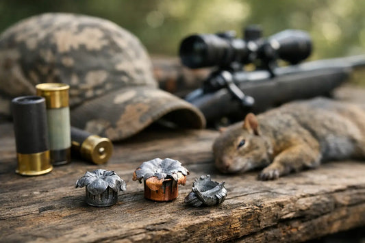 Slug Expansion for Small Game: What Matters
