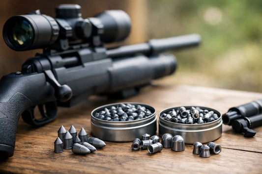 How to Choose Airgun Slugs That Shoot Right