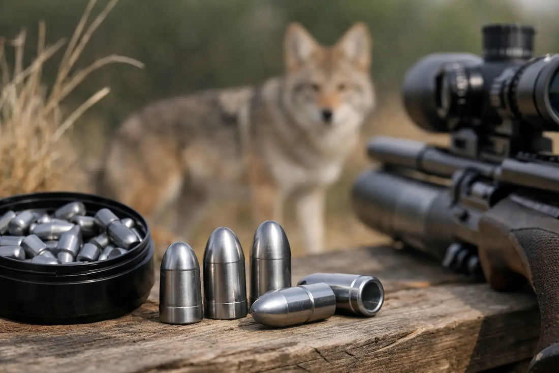 Best .30 Slugs for Coyotes: What Matters Most