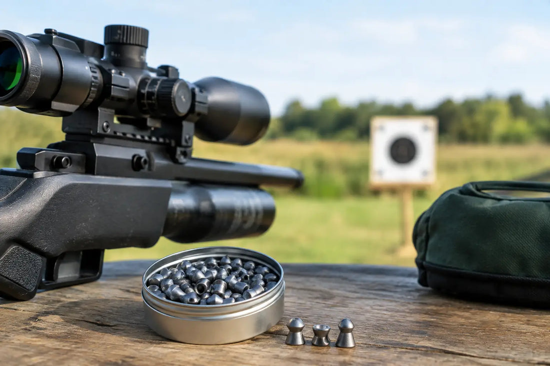 Boat Tail Slug Benefits for Airgun Accuracy