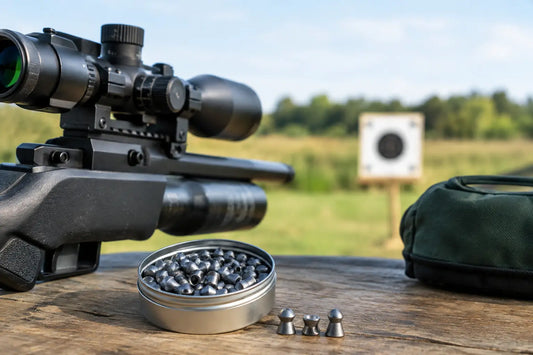 Boat Tail Slug Benefits for Airgun Accuracy