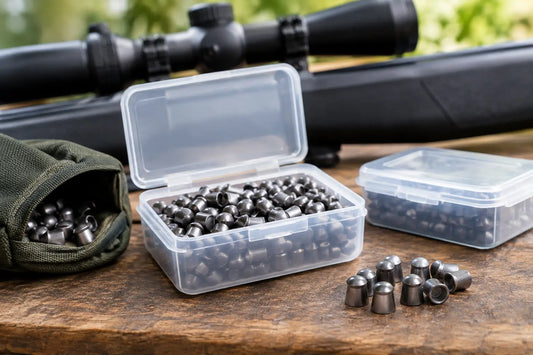 How to Store Airgun Slugs for Peak Accuracy