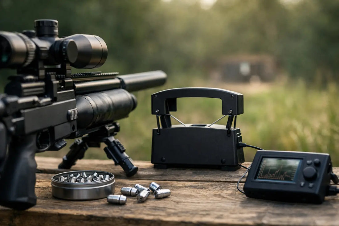 How to Chronograph Airgun Slugs for Real Data