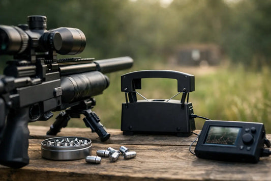 How to Chronograph Airgun Slugs for Real Data