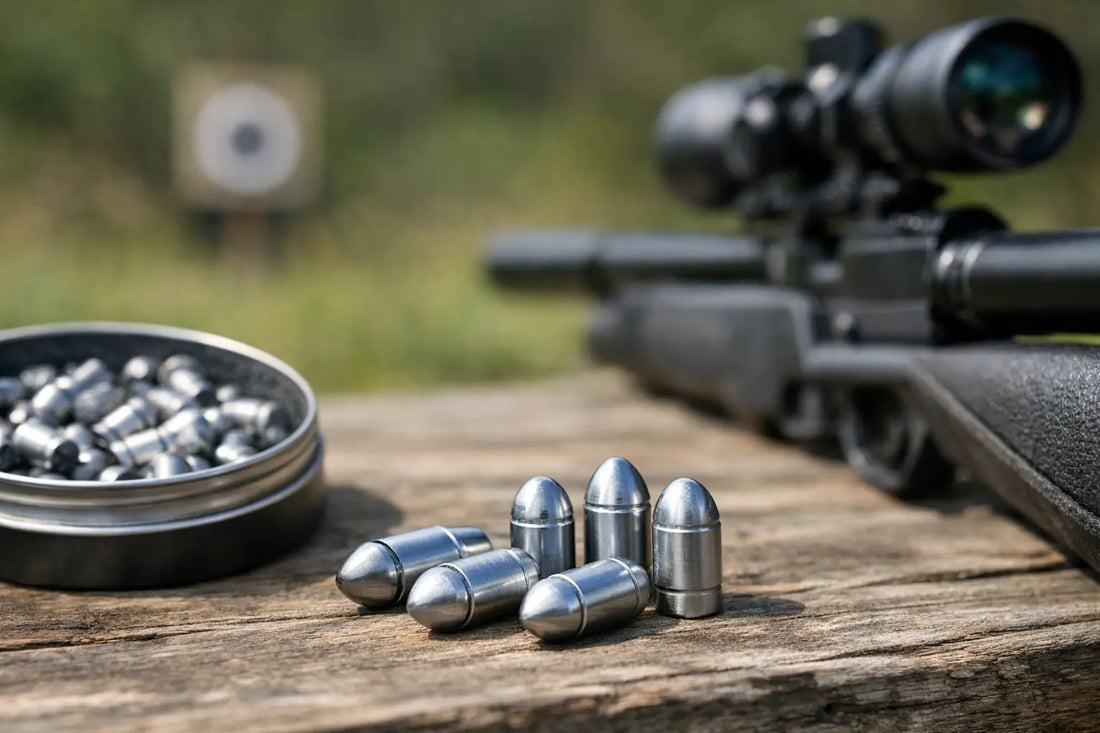 22 Caliber Airgun Slugs That Actually Perform