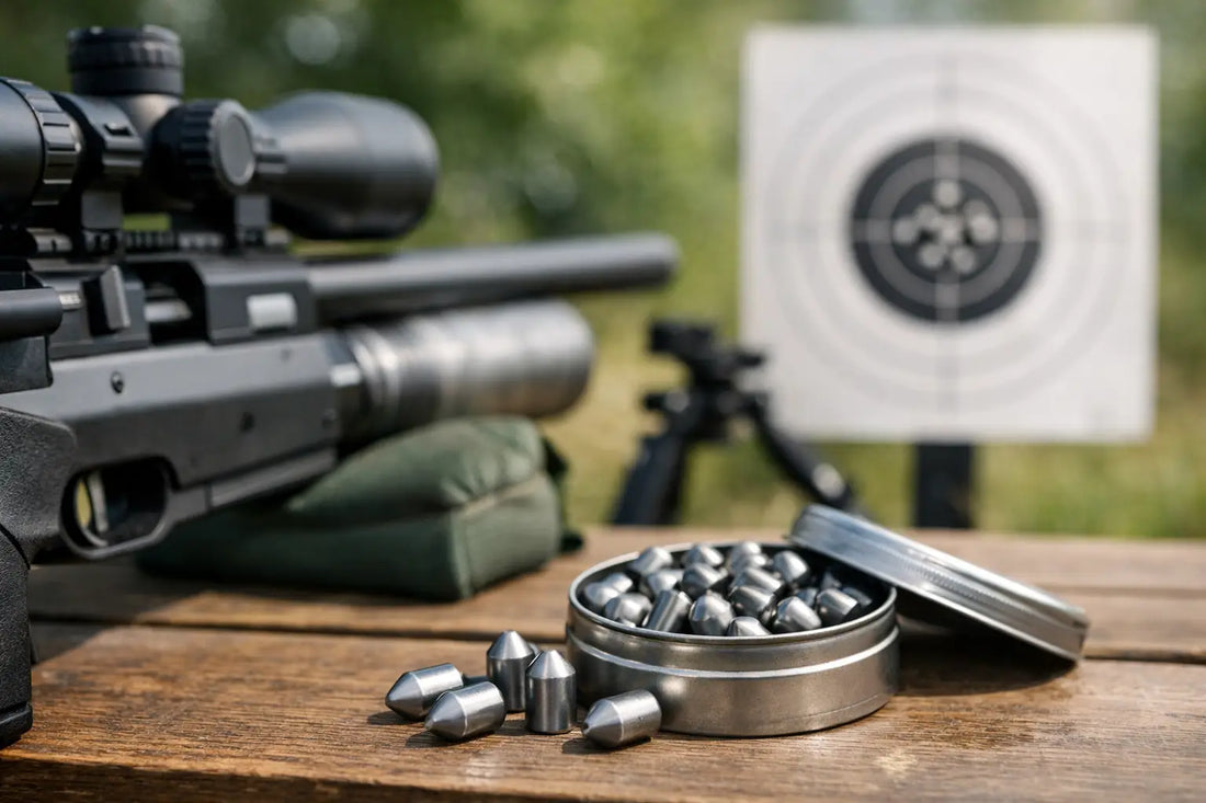 Best .22 Slugs for Groups That Stay Tight