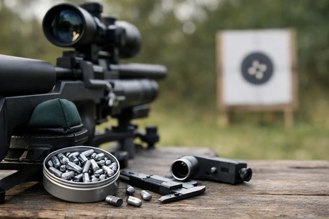Airgun Slug Testing Guide for Tighter Groups