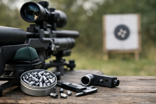 Airgun Slug Testing Guide for Tighter Groups