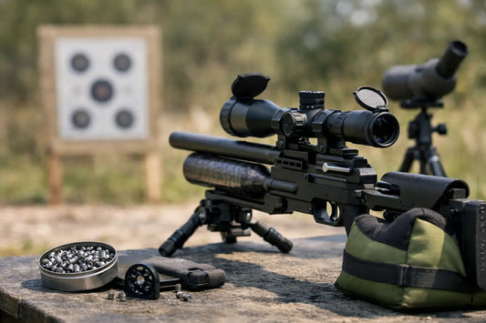 How to Zero With Slugs for Tighter Airgun Groups