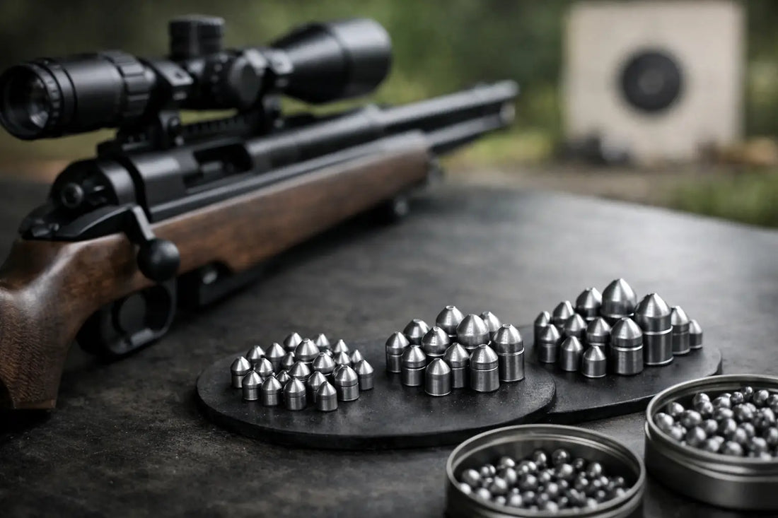 How to Select Slug Diameter for Your Airgun