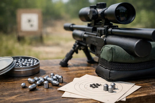 Airgun Slugs for Accuracy That Actually Group
