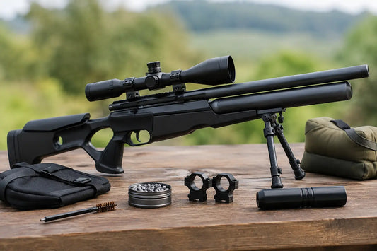 RTI Arms Airgun Accessories That Earn Their Keep