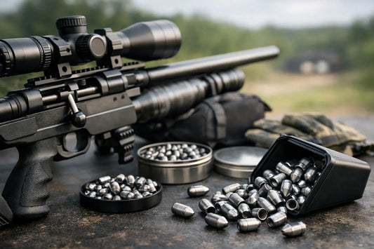 Tremor Air Gun Slugs Review for Serious Shooters