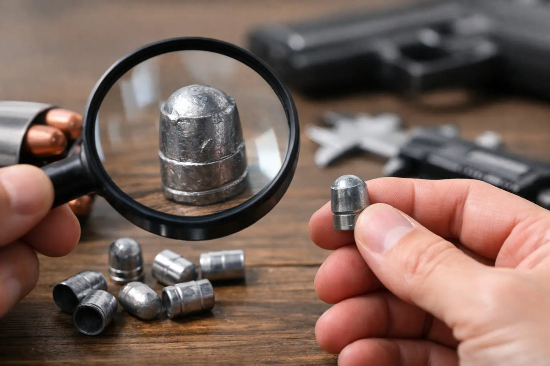 How to Inspect Slug Defects Before You Shoot
