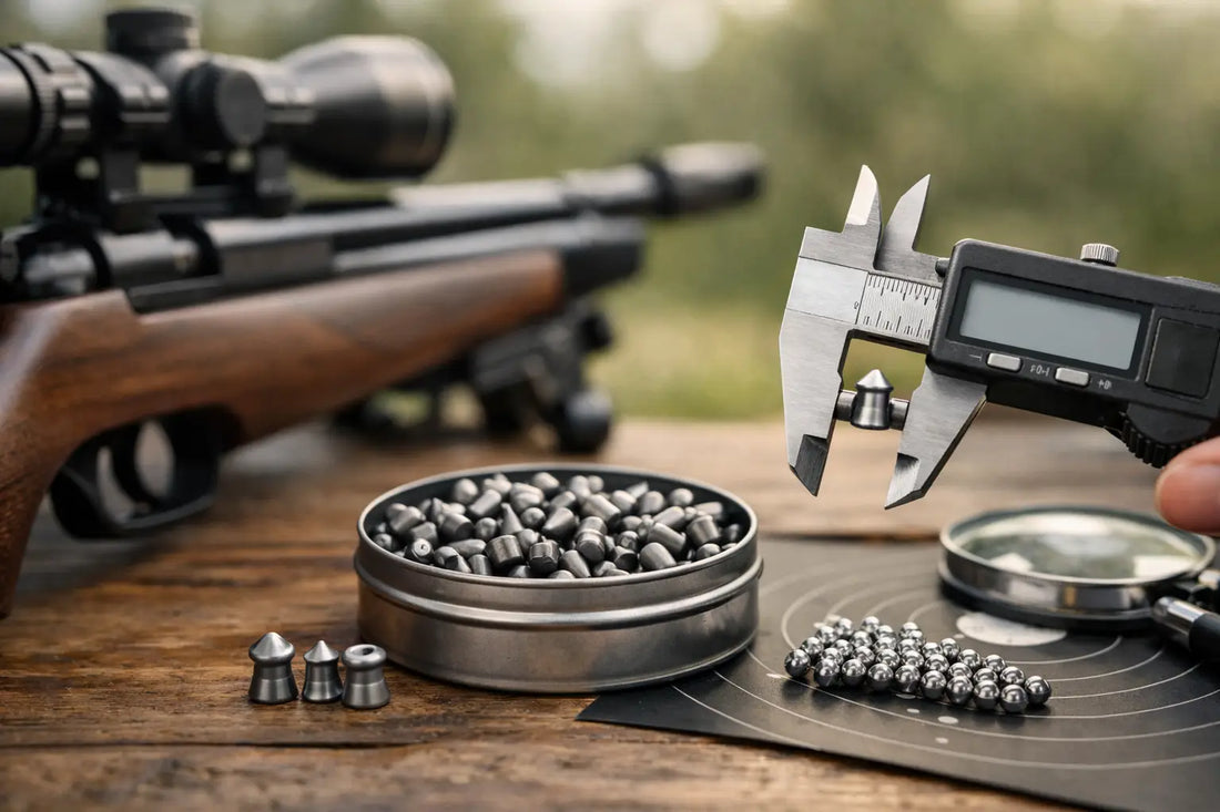 Airgun Ammo Consistency Test That Matters
