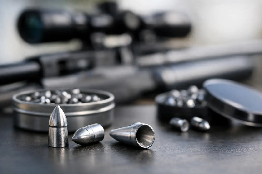 Boat Tail Airgun Slugs Explained