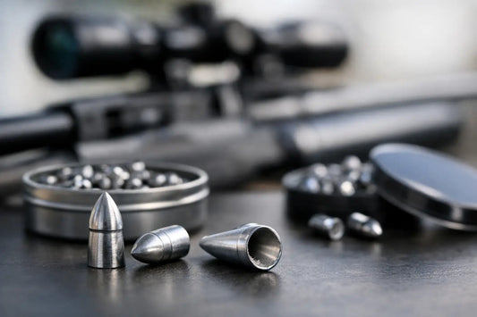Boat Tail Airgun Slugs Explained