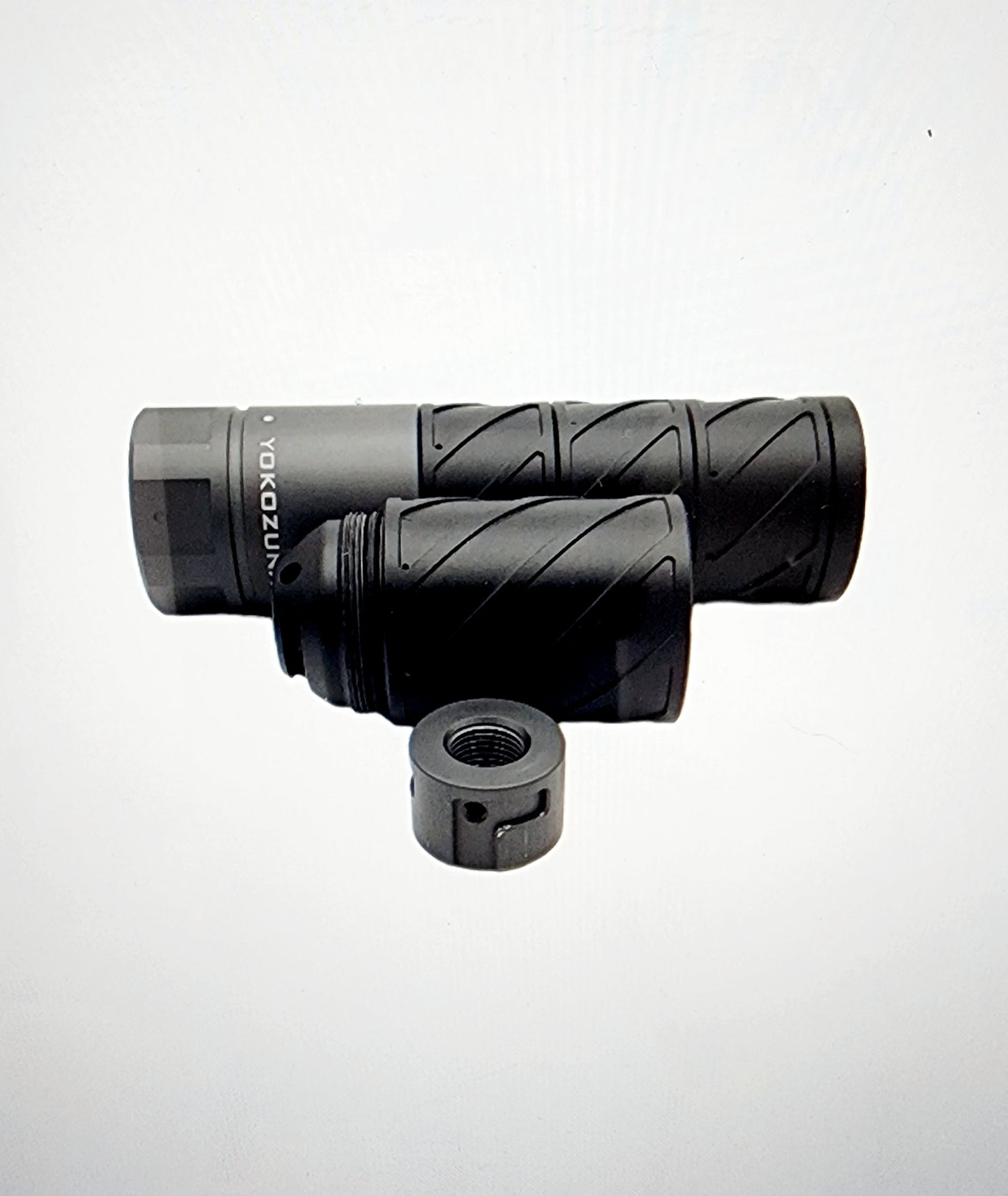 DONNYFL YOKOZUNA 1.6  X 7.25 Moderator .25 Caliber 1/2 x 20 UNF