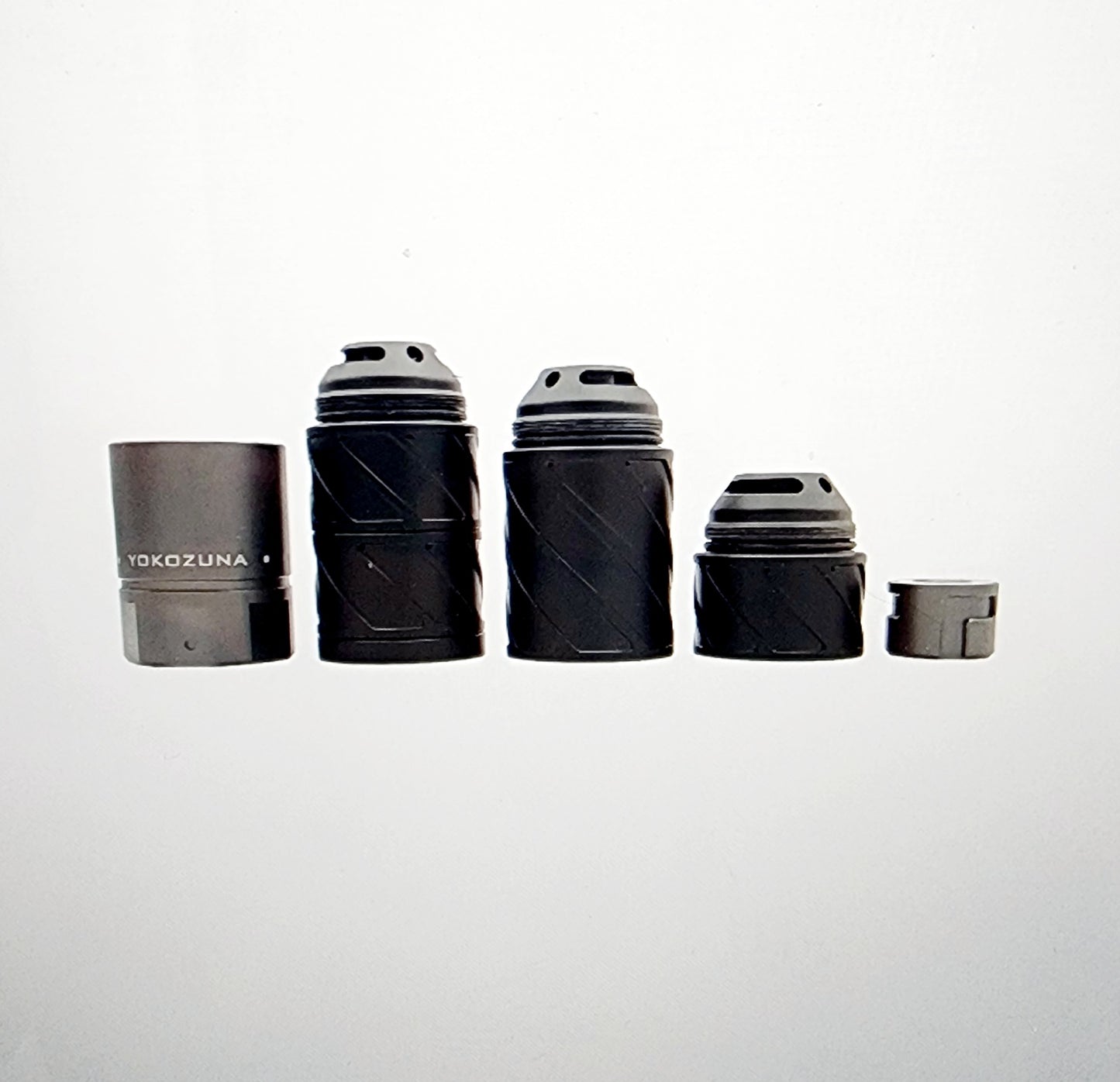 DONNYFL YOKOZUNA 1.6  X 7.25 Moderator .25 Caliber 1/2 x 20 UNF