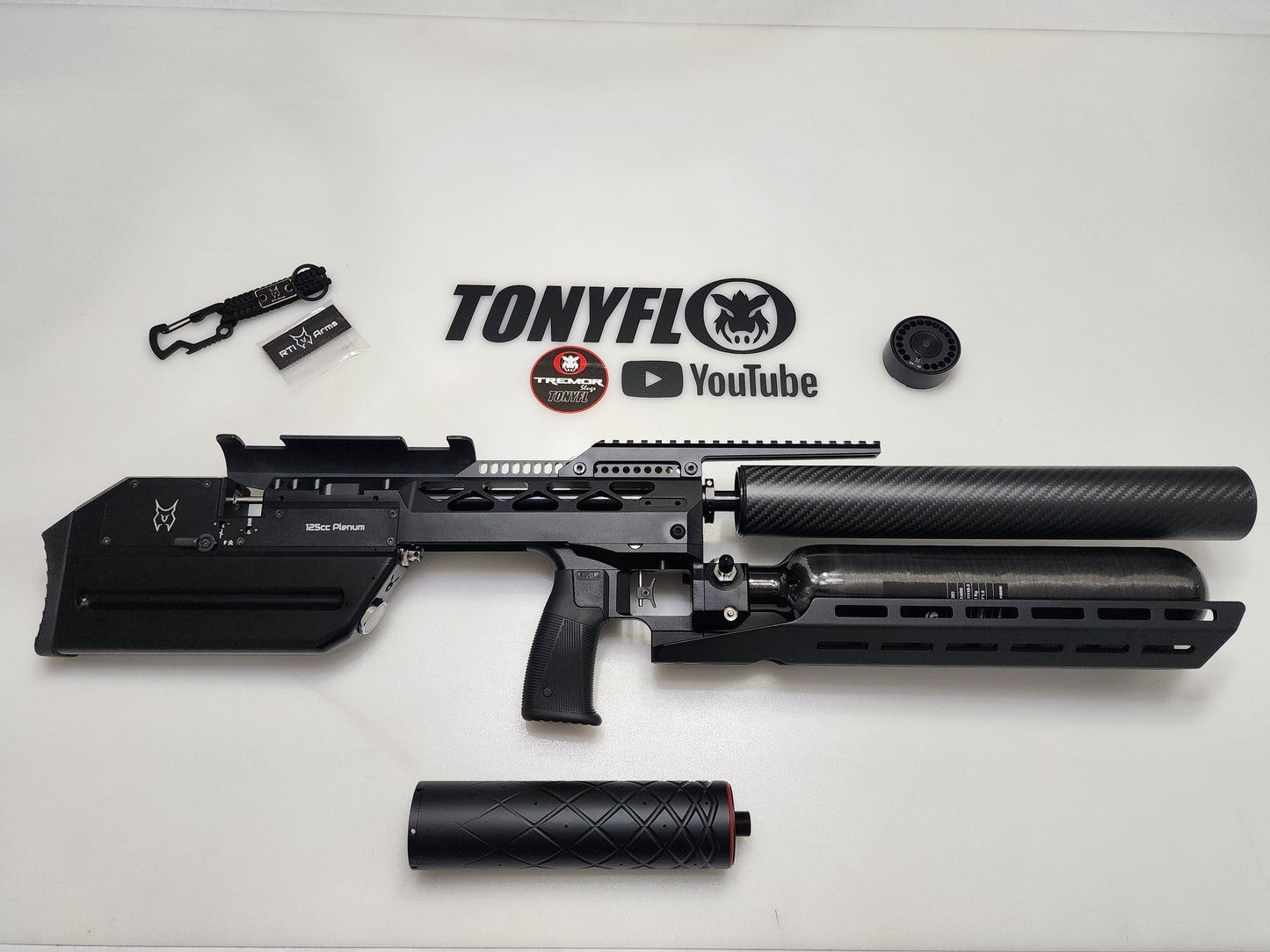 RTI ARMS MORA COMPACT .22