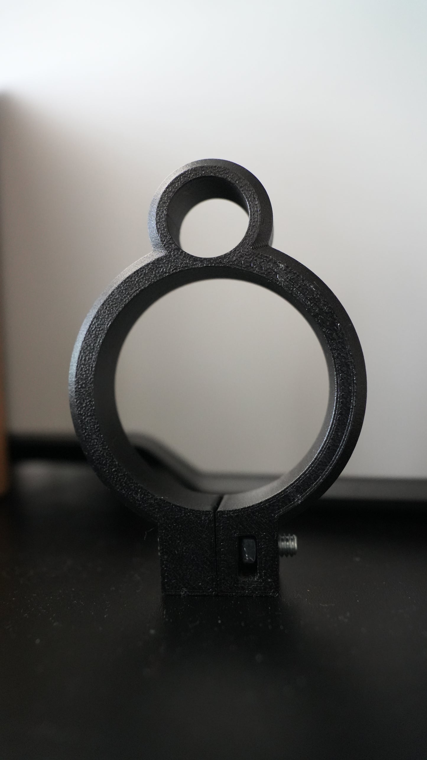 MAGAC3D -- FX Dream-Line Carbon Fiber Barrel Band --BOTTLE Version