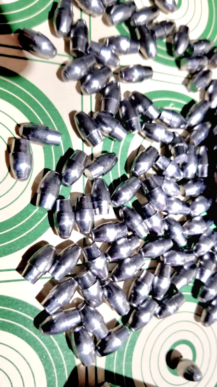 Tremor BT Slugs | .25 Cal | 45gr | 120ct | Balanced Boat Tail