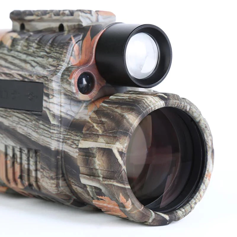 Night Vision Monocular 5X40 Night Vision Infrared IR Camera HD Digital Night Vis