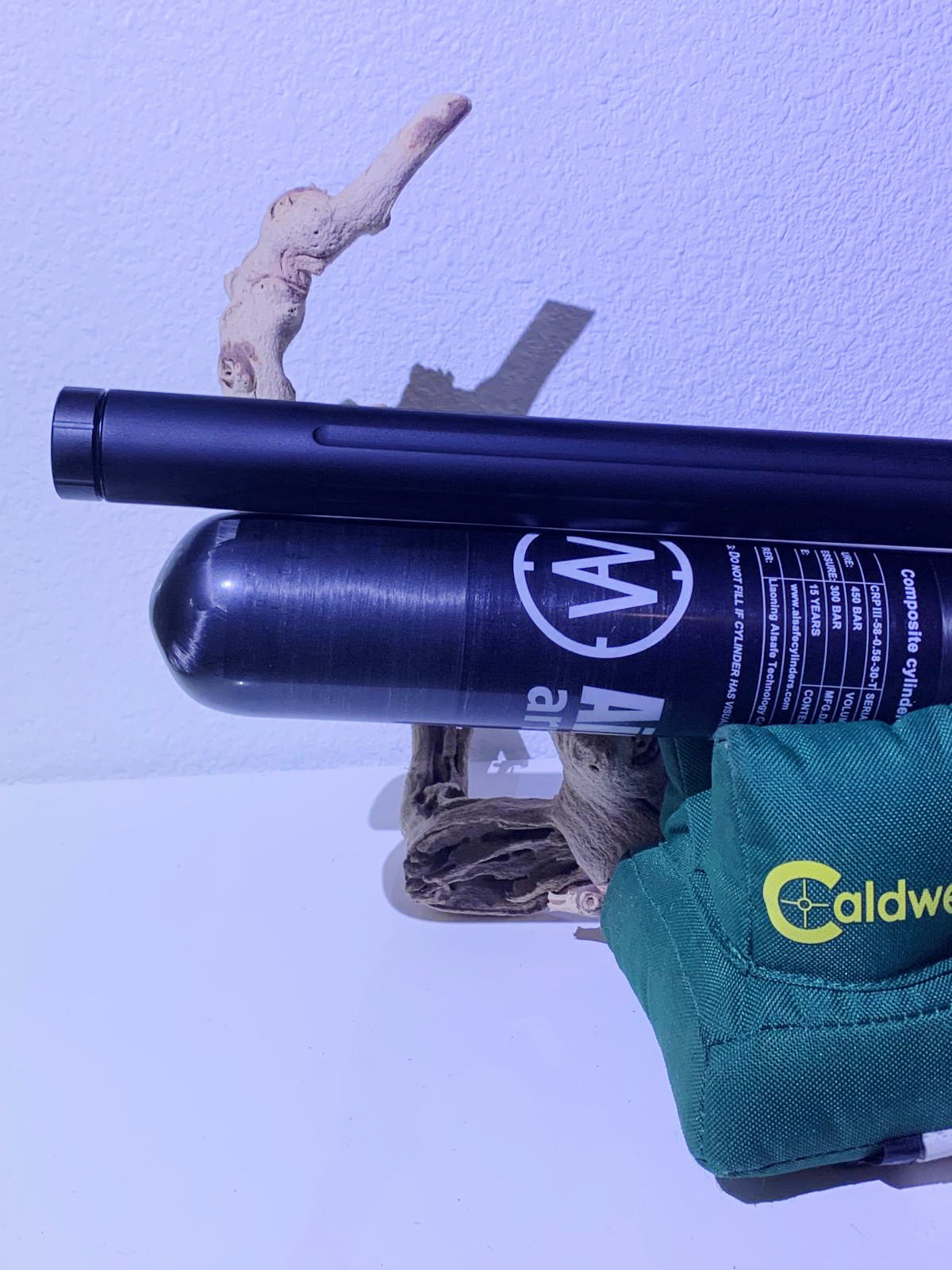 AIRMAKS ARMS KRAIT LITE L HP. 30 CAL