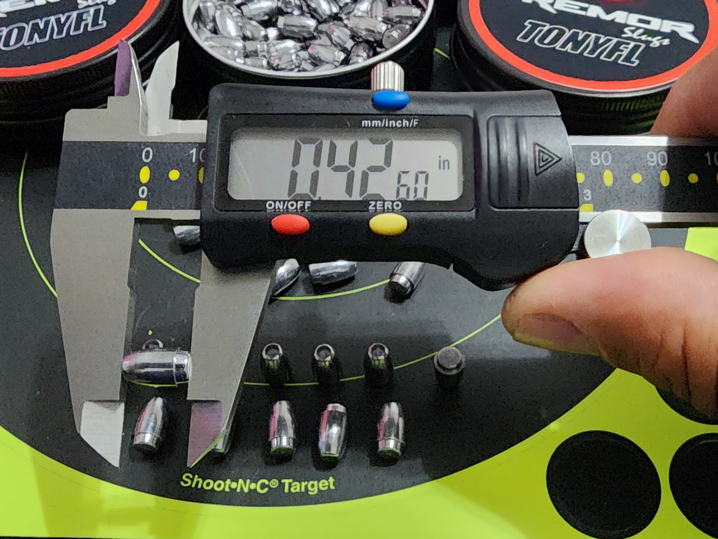 TREMOR SLUGS EXTREME GEN2