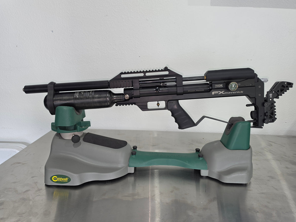 FX MAVERICK. 22 CUSTOM BUILD CERTIFIED PRE-OWNED