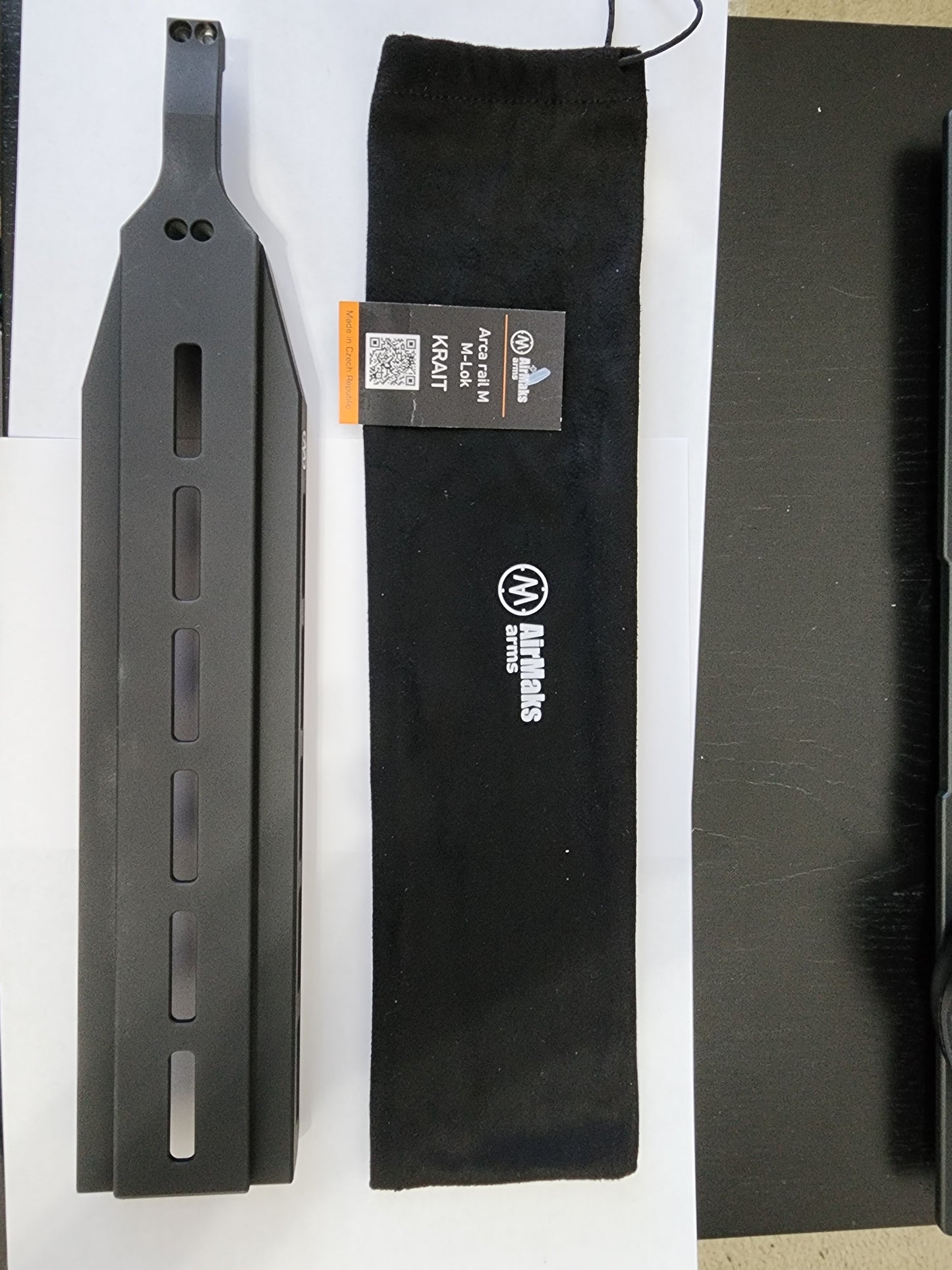 AIRMAKS ARMS ARCA RAIL M-LOK KRAIT M