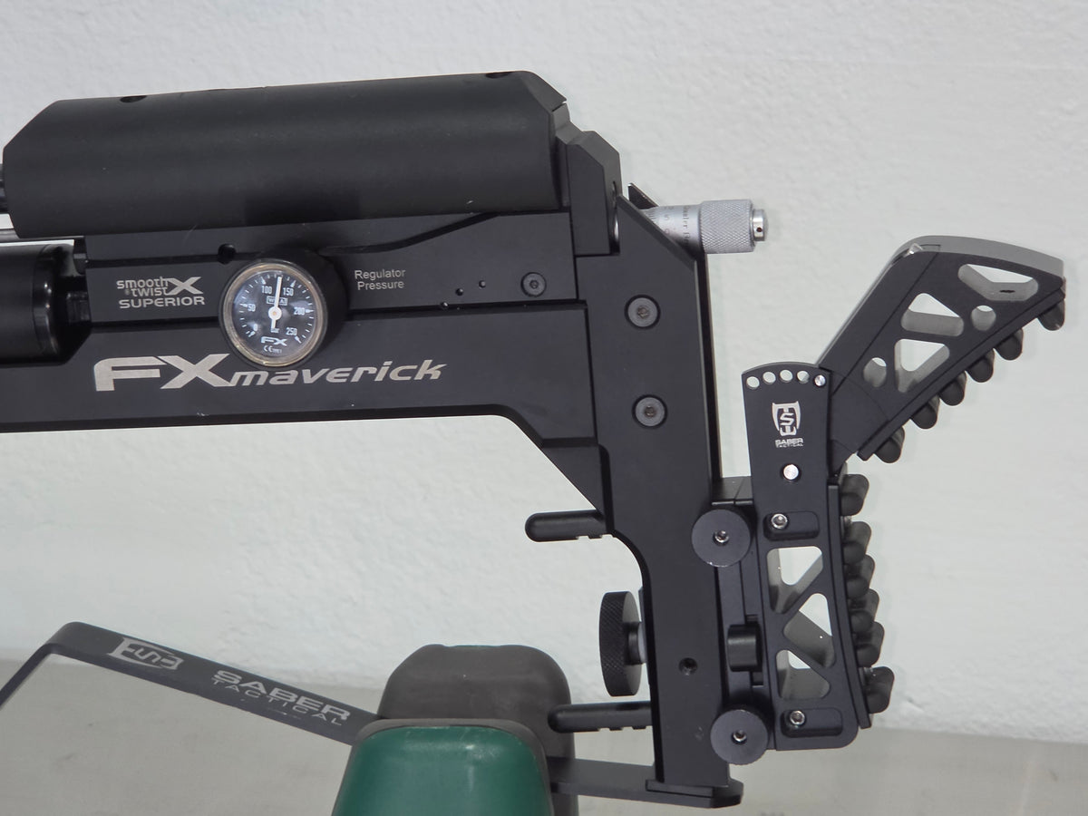FX MAVERICK. 22 CUSTOM BUILD CERTIFIED PRE-OWNED