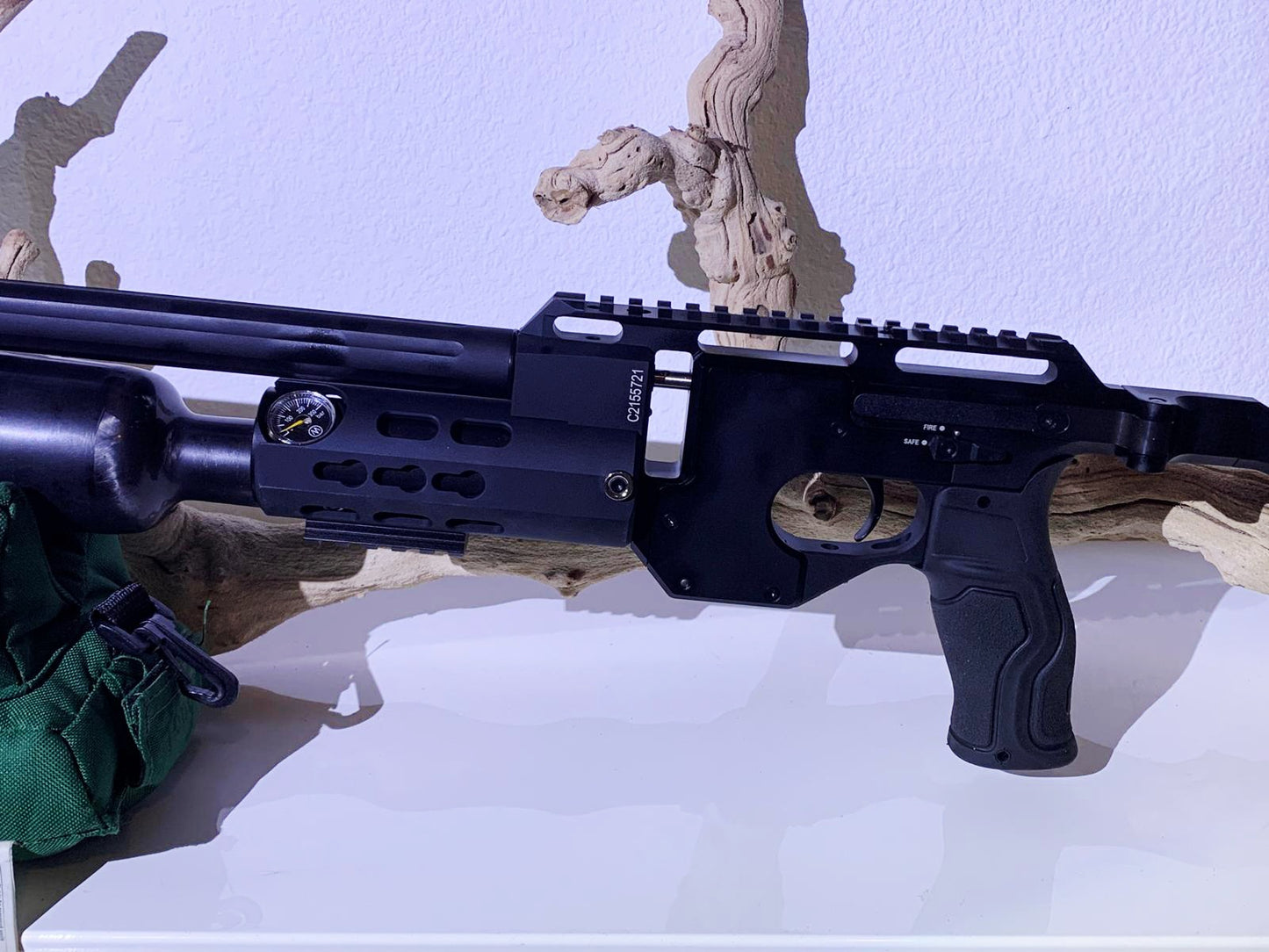 AIRMAKS ARMS KATRAN B HP 6.35 (.25)
