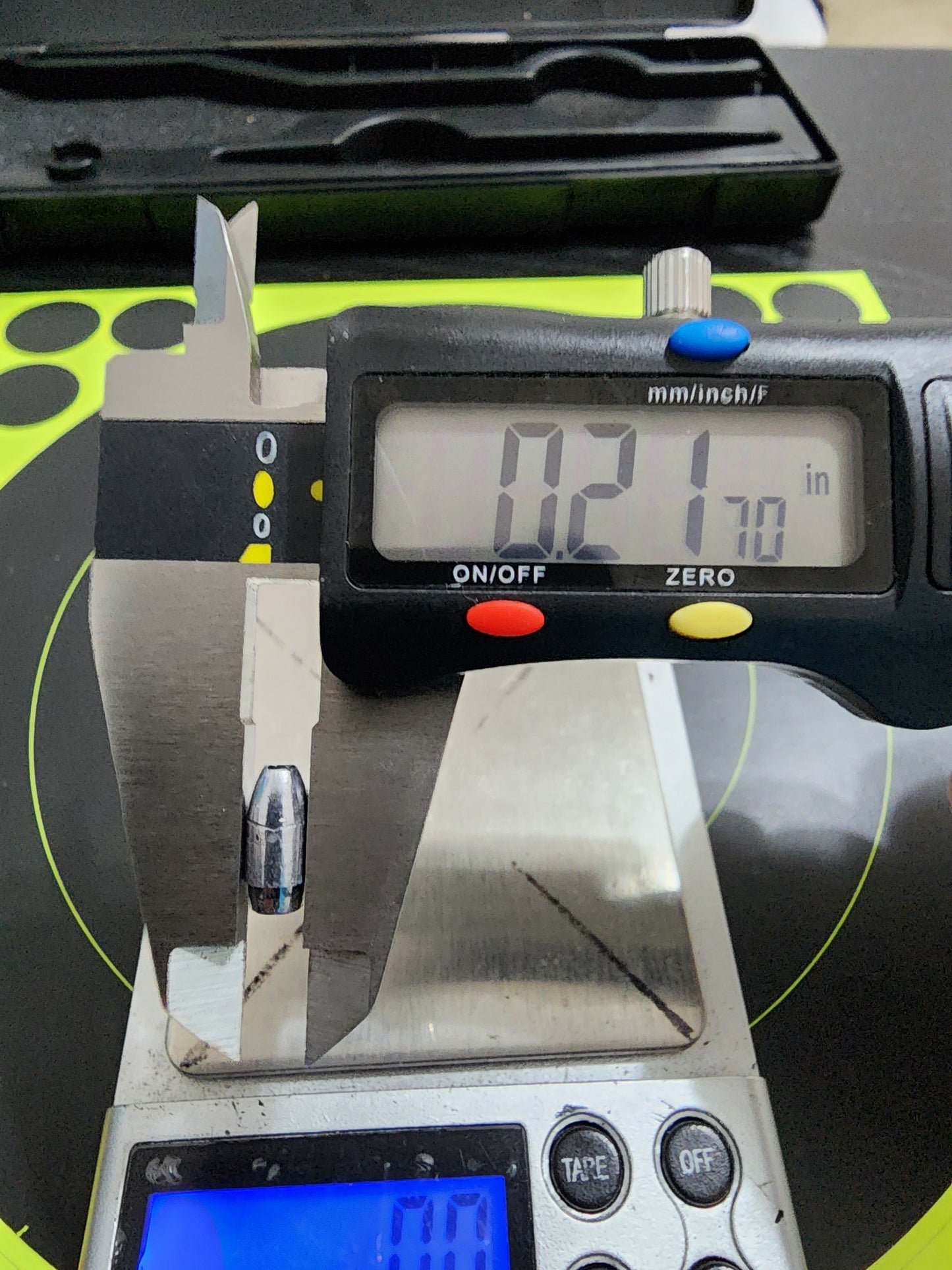 TREMOR PRS SLUGS. 22 .217