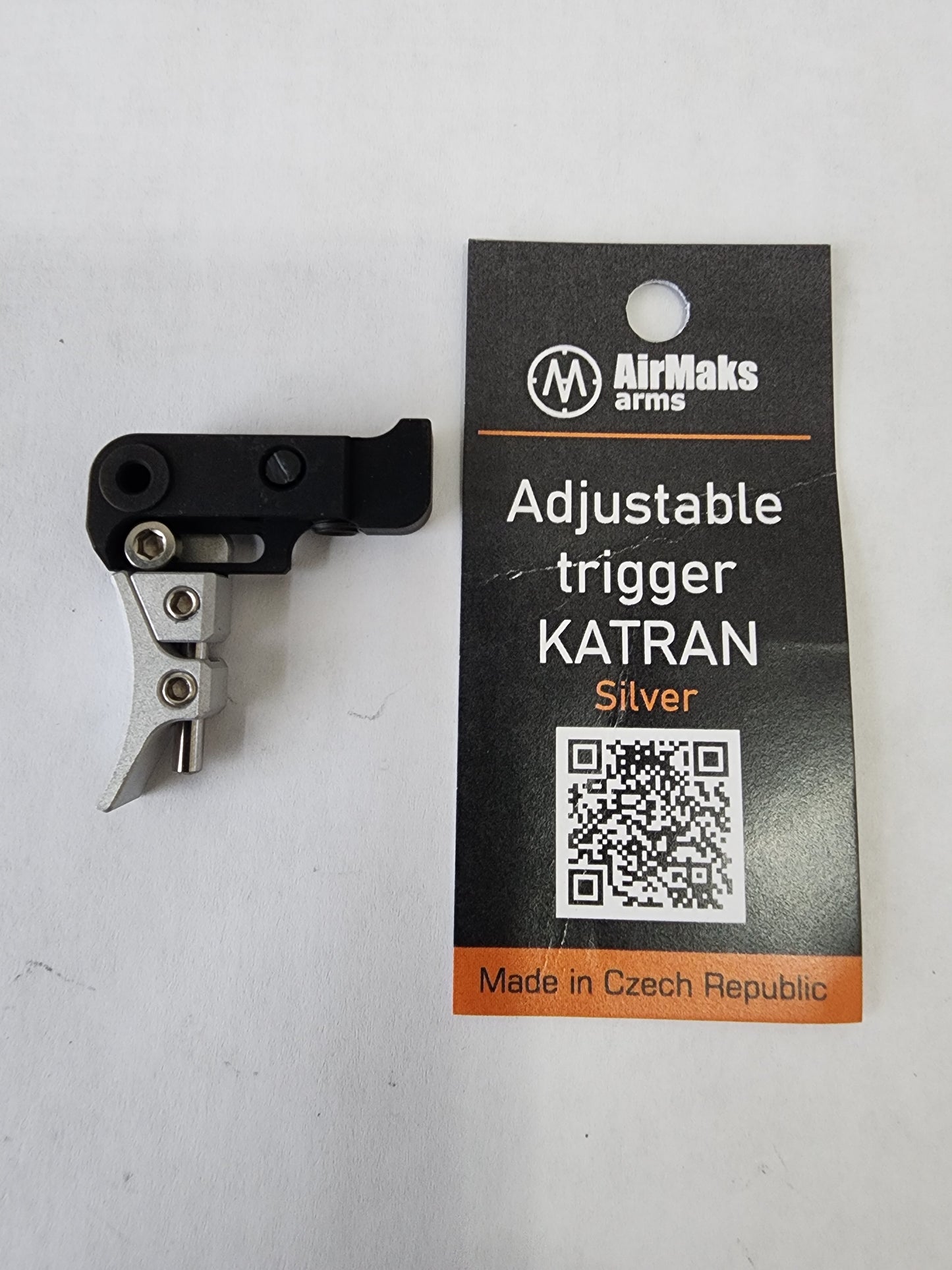 AIRMAKS ARMS KATRAN COMPETITION TRIGGER