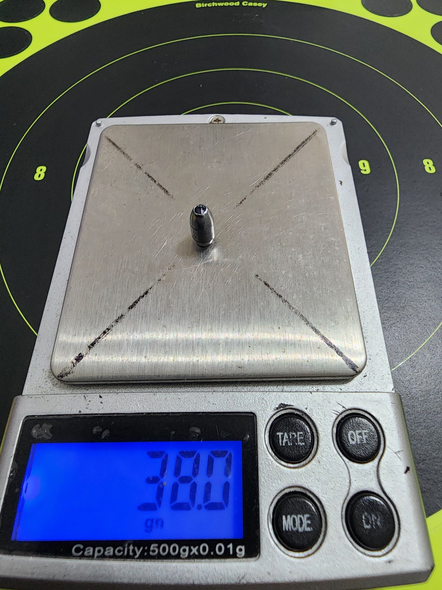 TREMOR PRS SLUGS. 22 .217