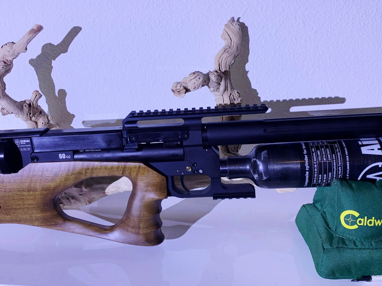 AIRMAKS ARMS KRAIT LITE L HP 25 CAL