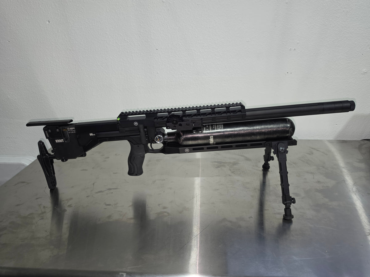 AIRMAKS ARMS KRAIT X .25 CERTIFIED PRE-OWNED